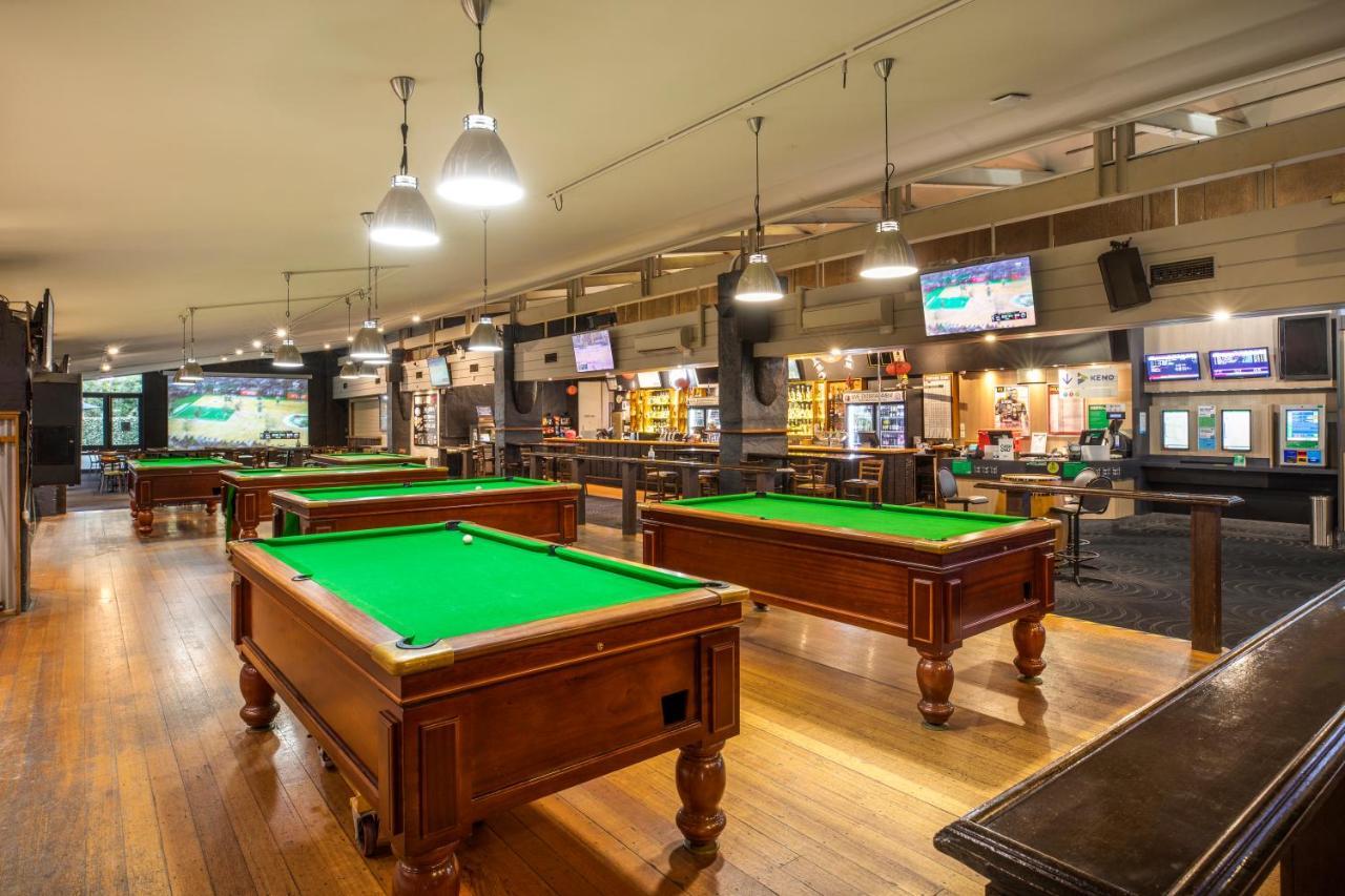 Burvale Hotel Nunawading Extérieur photo