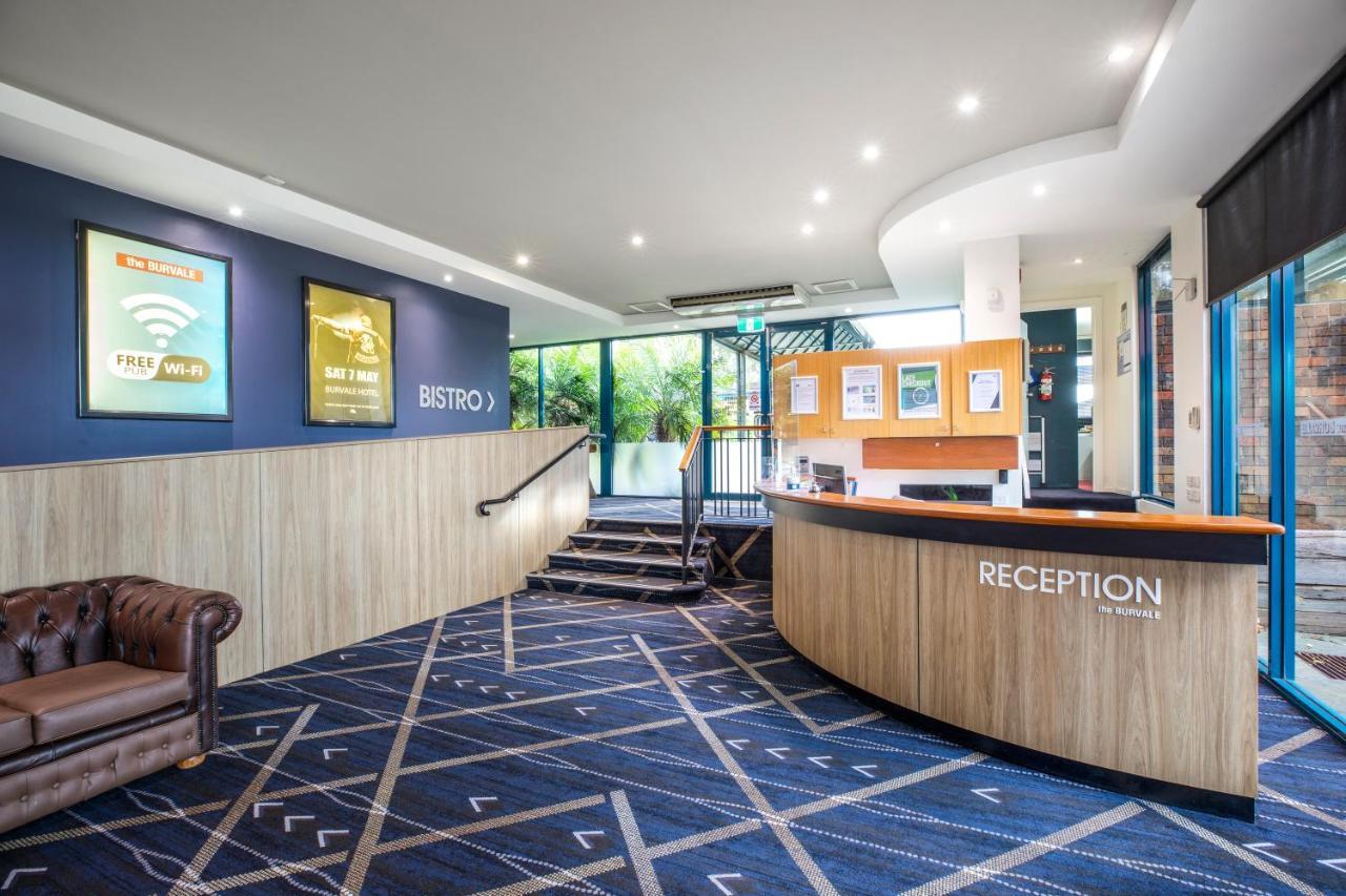 Burvale Hotel Nunawading Extérieur photo