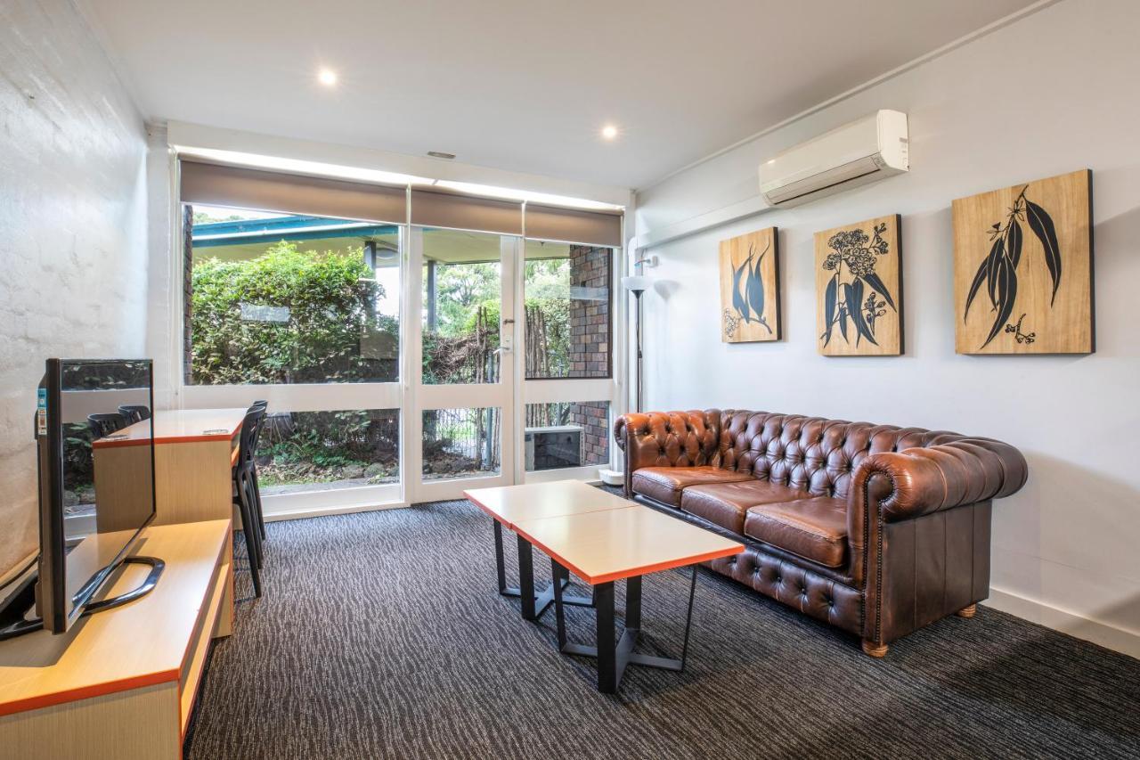 Burvale Hotel Nunawading Extérieur photo