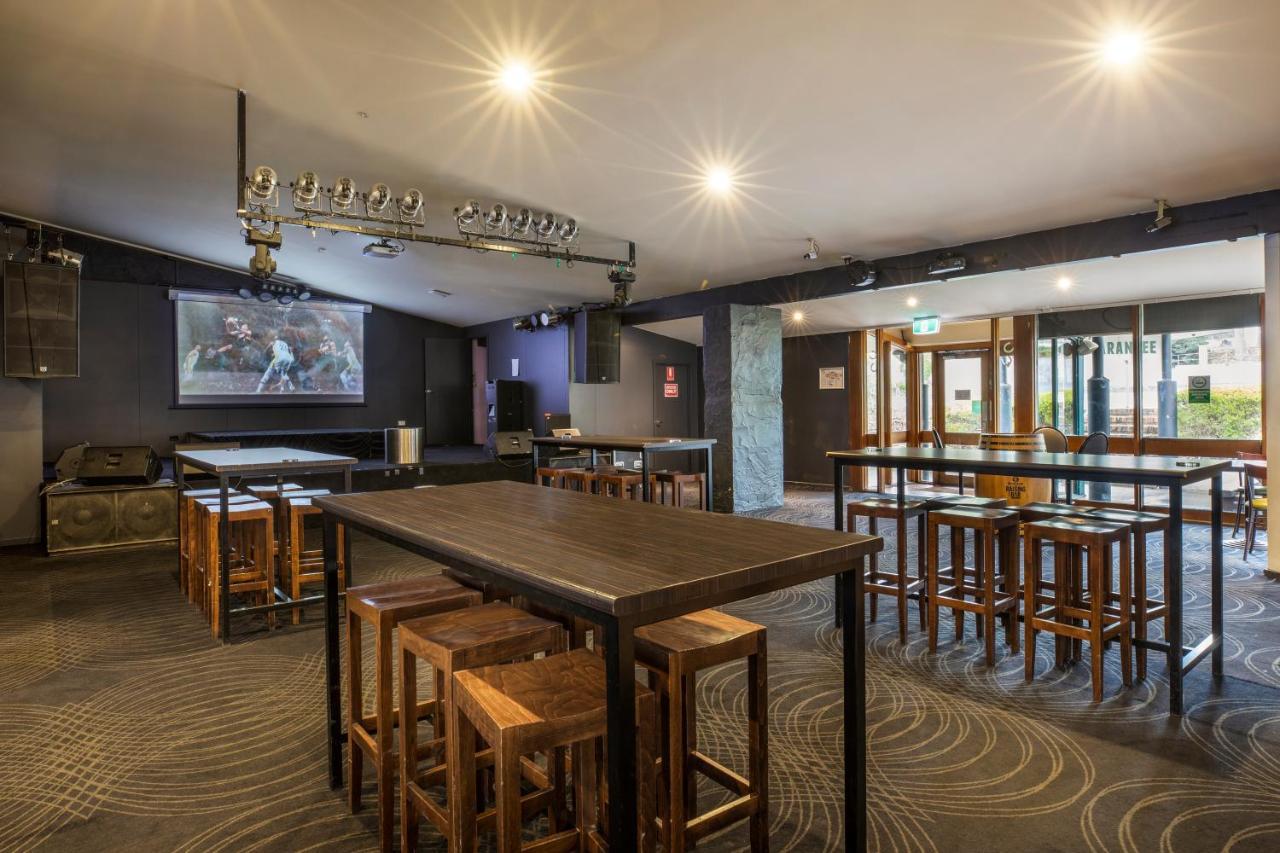 Burvale Hotel Nunawading Extérieur photo