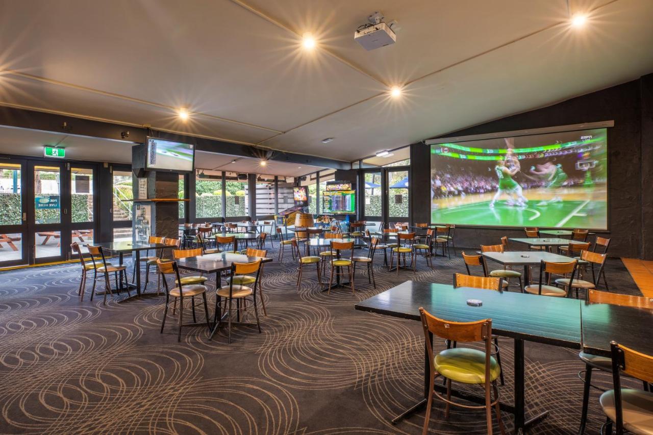 Burvale Hotel Nunawading Extérieur photo