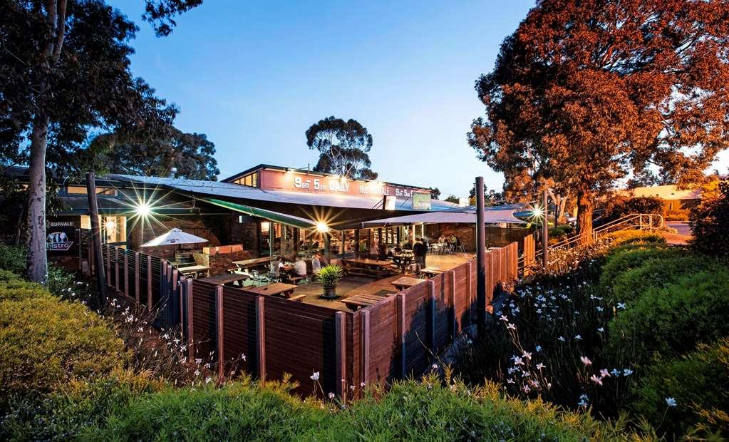 Burvale Hotel Nunawading Extérieur photo