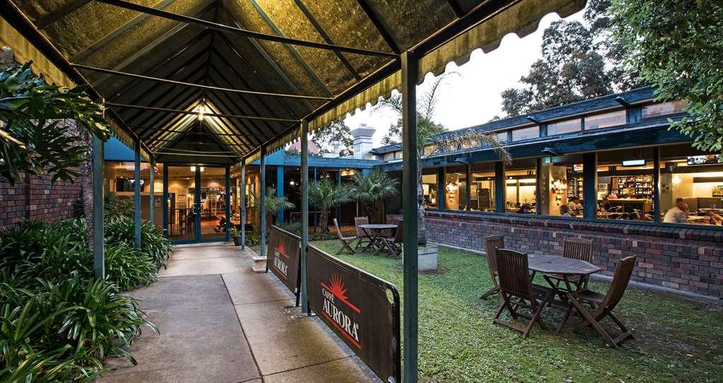 Burvale Hotel Nunawading Restaurant photo