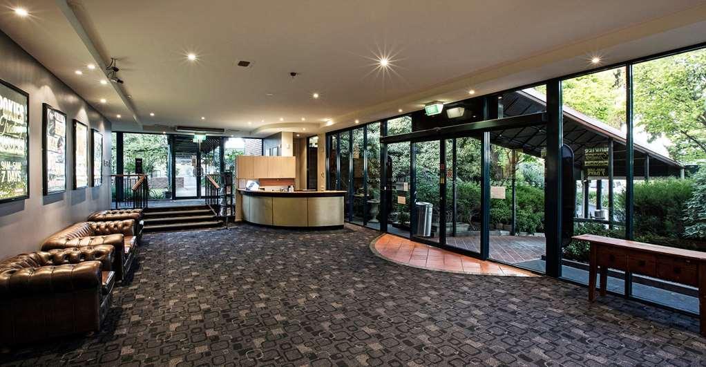 Burvale Hotel Nunawading Facilités photo