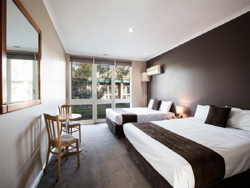 Burvale Hotel Nunawading Extérieur photo