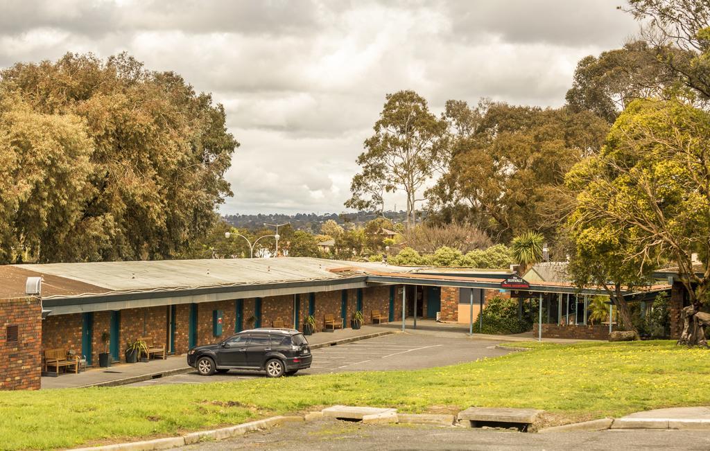 Burvale Hotel Nunawading Extérieur photo