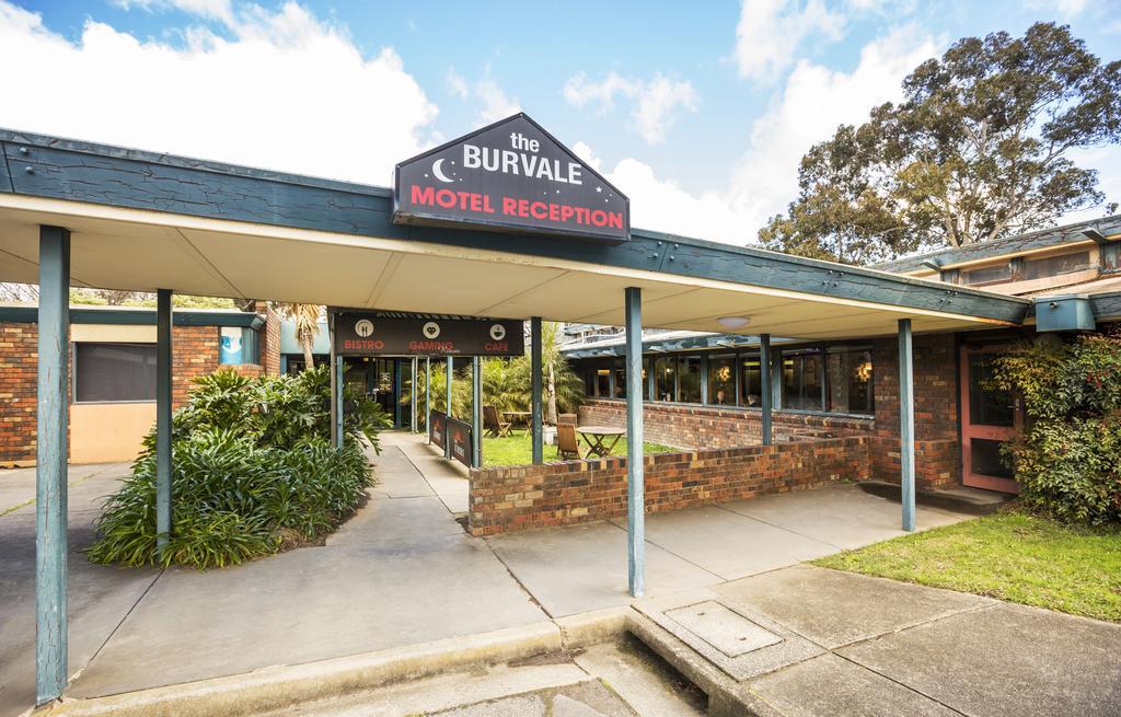 Burvale Hotel Nunawading Extérieur photo