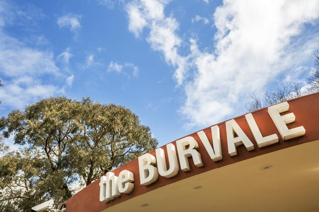Burvale Hotel Nunawading Extérieur photo