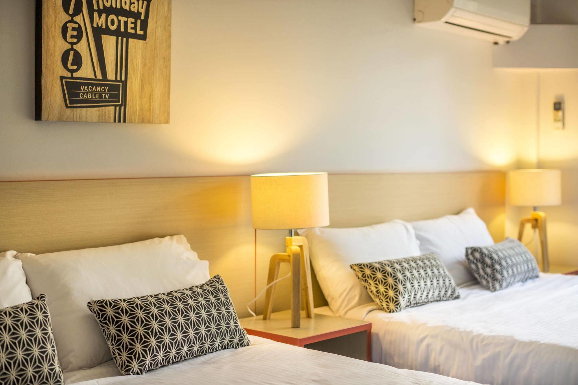 Burvale Hotel Nunawading Extérieur photo