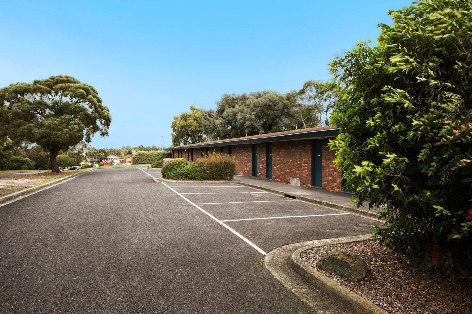 Burvale Hotel Nunawading Extérieur photo
