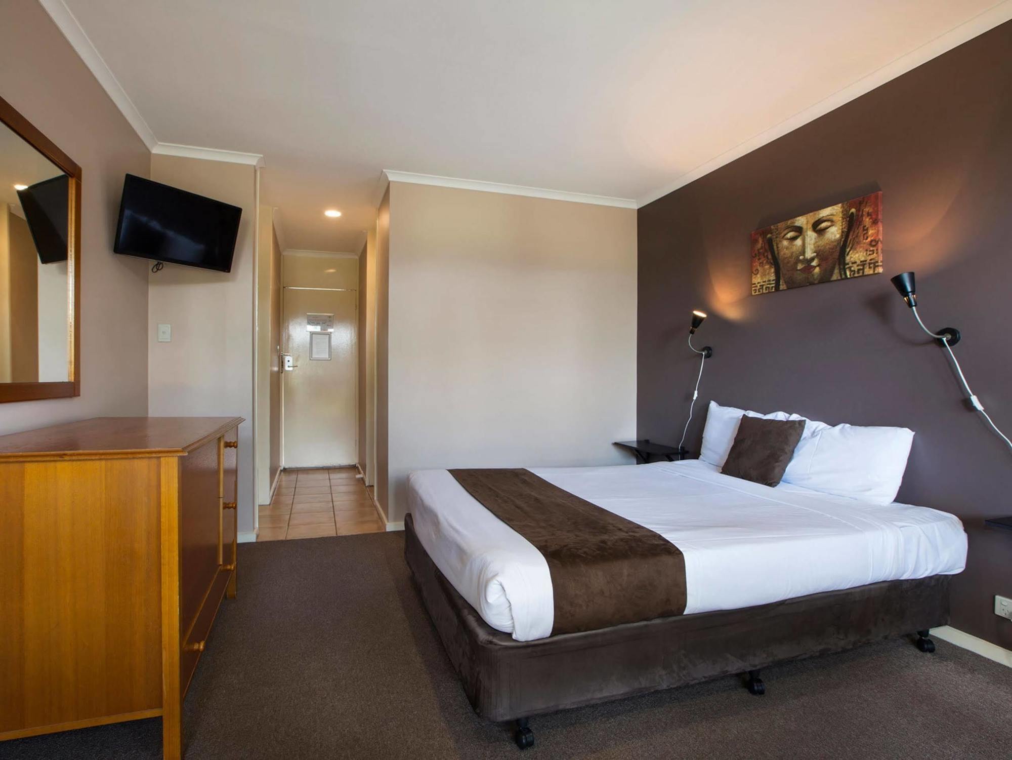 Burvale Hotel Nunawading Extérieur photo